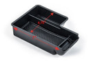 Aggressiv Center Console Organizer For MK5 & MK6 AV-202