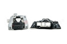 034 Motorsport Density Line Engine & Transmission Mount Pair For MQB 034-509-5020