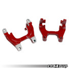 034 Motorsport 2-piece Floating Rear Brake Rotor 350mm For MQB VW & Audi: Red - 034-301-2004 - R 034 Motorsport 2-piece Floating Rear Brake Rotor 350mm For MQB VW & Audi: Red - 034-301-2004 - R