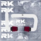 RK Tunes Front Mount Intakes for BMW X3M X4M Competition (S58)