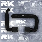 RK Tunes Front Mount Intakes for BMW X3M X4M Competition (S58)