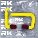RK Tunes Front Mount Intakes for BMW X3M X4M Competition (S58)