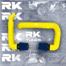 RK Tunes Front Mount Intakes for BMW X3M X4M Competition (S58)