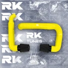 RK Tunes Front Mount Intakes for BMW X3M X4M Competition (S58)