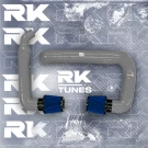 RK Tunes Front Mount Intakes for BMW X3M X4M Competition (S58)