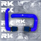 RK Tunes Front Mount Intakes for BMW X3M X4M Competition (S58)