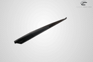 Carbon Creations 2020-2025 Toyota Supra A90 Speed Side Skirts Splitters - 2 Piece (S) - 116446