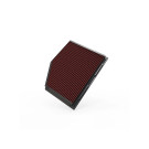 K&N High-Flow Original Lifetime Engine Air Filter - BMW 525i 2.5L-L6 - knn33-2292