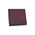 K&N High-Flow Original Lifetime Engine Air Filter - BMW X6 L6-3.0L F/I - knn33-2428 K&N High-Flow Original Lifetime Engine Air Filter - BMW X6 L6-3.0L F/I - knn33-2428