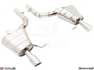 Meisterschaft BMW F12/F13 6 Series 640i Coupe/Convertible [2012-2018] Exhaust System