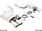 Meisterschaft BMW F12/F13 6 Series 640i Coupe/Convertible [2012-2018] Exhaust System