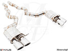 Meisterschaft BMW F12/F13 M6 (V8 Twin Turbo) Coupe/Convertible [2012-2018] Exhaust System