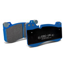 EBC BMW 2019-2022 M340i M440i G2x Bluestuff Front Brake Pads ebcDP52302NDX
