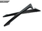 AutoTecknic Dry Carbon Fiber Side Vent Set - F95 X5M Pre-LCI  ATK-BM-0108-CF AutoTecknic Dry Carbon Fiber Side Vent Set - F95 X5M Pre-LCI  ATK-BM-0108-CF
