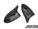 AutoTecknic Replacement Dry Carbon Mirror Covers ATK-BM-0259-DCG
