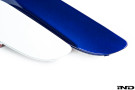 IND F95 X5M / F96 X6M Painted Rear Reflector Set IND F95 X5M / F96 X6M Painted Rear Reflector Set