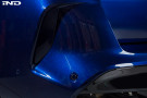 IND F95 X5M / F96 X6M Painted Rear Reflector Set IND F95 X5M / F96 X6M Painted Rear Reflector Set