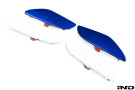 IND F95 X5M / F96 X6M Painted Rear Reflector Set IND F95 X5M / F96 X6M Painted Rear Reflector Set