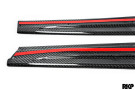 RKP F80 M3 Carbon Side Skirt Set - RKP-F80-SS RKP F80 M3 Carbon Side Skirt Set - RKP-F80-SS