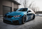 RKP F80 M3 Carbon Side Skirt Set - RKP-F80-SS RKP F80 M3 Carbon Side Skirt Set - RKP-F80-SS