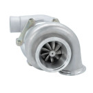 Comp Turbo CT2RX-4849 TRIPLEX CERAMIC BALL BEARING OIL LUBRICATED TURBOCHARGER (575 HP)