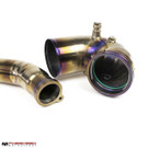 Fabspeed BMW M3/M4 (F80/F82/F83) Charge Pipes (2014-2020) FS.BMW.F8X.CP