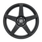 Forgestar CF5 18x10 / 5x114.3 BP / ET42 / 7.1in BS Satin Black Wheel frgF21280065P42 Forgestar CF5 18x10 / 5x114.3 BP / ET42 / 7.1in BS Satin Black Wheel frgF21280065P42