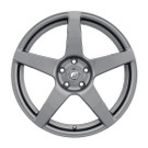 Forgestar CF5 20x9.5 / 5x114.3 BP / ET29 / 6.4in BS Gloss Anthracite Wheel frgF21309565P29 Forgestar CF5 20x9.5 / 5x114.3 BP / ET29 / 6.4in BS Gloss Anthracite Wheel frgF21309565P29