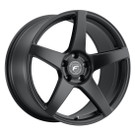 Forgestar CF5 19x9 / 5x114.3 BP / ET35 / 6.4in BS Satin Black Wheel frgF11299065P35 Forgestar CF5 19x9 / 5x114.3 BP / ET35 / 6.4in BS Satin Black Wheel frgF11299065P35