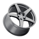 Forgestar CF5 19x9.0 / 5x114.3 BP / ET35 / 6.4in BS Gloss Anthracite Wheel frgF11399065P35 Forgestar CF5 19x9.0 / 5x114.3 BP / ET35 / 6.4in BS Gloss Anthracite Wheel frgF11399065P35