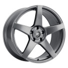 Forgestar CF5 19x9.0 / 5x114.3 BP / ET35 / 6.4in BS Gloss Anthracite Wheel frgF11399065P35 Forgestar CF5 19x9.0 / 5x114.3 BP / ET35 / 6.4in BS Gloss Anthracite Wheel frgF11399065P35