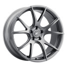 Forgestar CF5V 20x9.5 / 5x114.3 BP / ET29 / 6.4in BS Gloss Anthracite Wheel frgF22309565P29 Forgestar CF5V 20x9.5 / 5x114.3 BP / ET29 / 6.4in BS Gloss Anthracite Wheel frgF22309565P29
