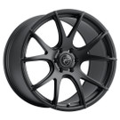 Forgestar CF5V 19x9.5 / 5x120.65 BP / ET50 / 7.2in BS Satin Black Wheel frgF12299562P50 Forgestar CF5V 19x9.5 / 5x120.65 BP / ET50 / 7.2in BS Satin Black Wheel frgF12299562P50
