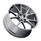 Forgestar CF5V 20x11 / 5x114.3 BP / ET56 / 8.2in BS Gloss Anthracite Wheel frgF22301165P56 Forgestar CF5V 20x11 / 5x114.3 BP / ET56 / 8.2in BS Gloss Anthracite Wheel frgF22301165P56
