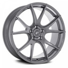 Forgestar CF5V 20x9 / 5x114.3 BP / ET35 / 6.4in BS Gloss Anthracite Wheel frgF12309065P35 Forgestar CF5V 20x9 / 5x114.3 BP / ET35 / 6.4in BS Gloss Anthracite Wheel frgF12309065P35