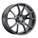Forgestar CF5V 19x11 / 6x114.3 BP / ET43 / 7.7in BS Satin Black Wheel frgF22291176P43 Forgestar CF5V 19x11 / 6x114.3 BP / ET43 / 7.7in BS Satin Black Wheel frgF22291176P43