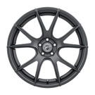 Forgestar CF5V 19x13 / 6x114.3 BP / ET62 / 9.4in BS Satin Black Wheel frgF22293076P62 Forgestar CF5V 19x13 / 6x114.3 BP / ET62 / 9.4in BS Satin Black Wheel frgF22293076P62