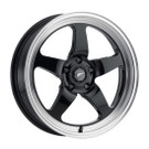 Forgestar D5 17x7.0 / 5x114.3 BP / ET06 / 4.25in BS Gloss Black Wheel frgF09177067P06 Forgestar D5 17x7.0 / 5x114.3 BP / ET06 / 4.25in BS Gloss Black Wheel frgF09177067P06