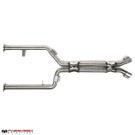 Fabspeed BMW M3/M4 (G80/G82) Intermediate X-Pipe (2021+) FS.BMW.G8X.MP Fabspeed BMW M3/M4 (G80/G82) Intermediate X-Pipe (2021+) FS.BMW.G8X.MP