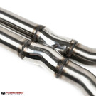 Fabspeed BMW M3/M4 (G80/G82) Intermediate X-Pipe (2021+) FS.BMW.G8X.MP Fabspeed BMW M3/M4 (G80/G82) Intermediate X-Pipe (2021+) FS.BMW.G8X.MP