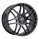 Forgestar F14 15x10 / 5x114.3 BP / ET50 / 7.5in BS Satin Black Wheel frgF282B0067750