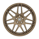 Forgestar F14 20x9.5 / 5x114.3 BP / ET27 / 6.3in BS Satin Bronze Wheel frgF25509568P27 Forgestar F14 20x9.5 / 5x114.3 BP / ET27 / 6.3in BS Satin Bronze Wheel frgF25509568P27