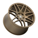Forgestar F14 19x9.5 / 5x114.3 BP / ET29 / 6.4in BS Satin Bronze Wheel frgF25599565P29 Forgestar F14 19x9.5 / 5x114.3 BP / ET29 / 6.4in BS Satin Bronze Wheel frgF25599565P29