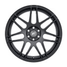 Forgestar F14 19x10 / 5x120.65 BP / ET30 / 6.7in BS Satin Black Wheel frgF25290062P30 Forgestar F14 19x10 / 5x120.65 BP / ET30 / 6.7in BS Satin Black Wheel frgF25290062P30