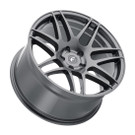 Forgestar F14 20x11 / 5x114.3 BP / ET56 / 8.2in BS Gloss Anthracite Wheel frgF25301165P56 Forgestar F14 20x11 / 5x114.3 BP / ET56 / 8.2in BS Gloss Anthracite Wheel frgF25301165P56