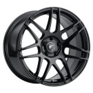 Forgestar F14 17x9 / 5x120 BP / ET35 / 6.4in BS Gloss Black Wheel frgF25179021P35 Forgestar F14 17x9 / 5x120 BP / ET35 / 6.4in BS Gloss Black Wheel frgF25179021P35
