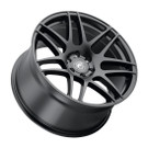 Forgestar F14 20x12 / 5x120 BP / ET52 / 8.5in BS Satin Black Wheel frgF25202013P52 Forgestar F14 20x12 / 5x120 BP / ET52 / 8.5in BS Satin Black Wheel frgF25202013P52