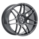 Forgestar F14 20x11 / 5x115 BP / ET25 / 7.0in BS Gloss Anthracite Wheel frgF35301190P25 Forgestar F14 20x11 / 5x115 BP / ET25 / 7.0in BS Gloss Anthracite Wheel frgF35301190P25