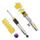 KW Coilover Kit V3 BMW 12+ 3 Series 4cyl F30 equipped w/EDC kws3522000E