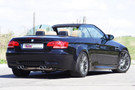 KW Coilover Kit V3 BMW M3 (E93) equipped w/ EDC (Electronic Damper Control)Convertible kws35220063